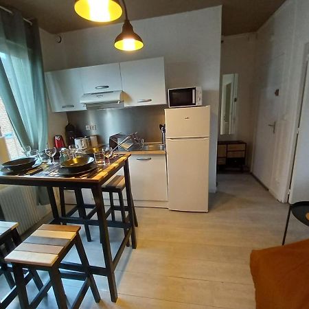 Appartement Cosy 5 Amiens Exteriör bild
