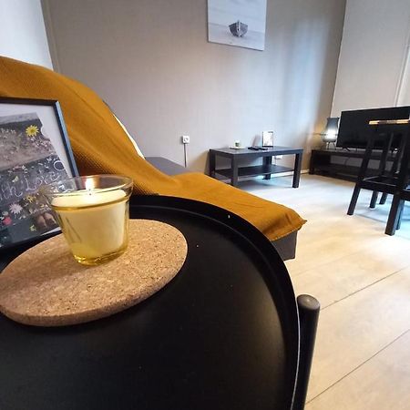 Appartement Cosy 5 Amiens Exteriör bild