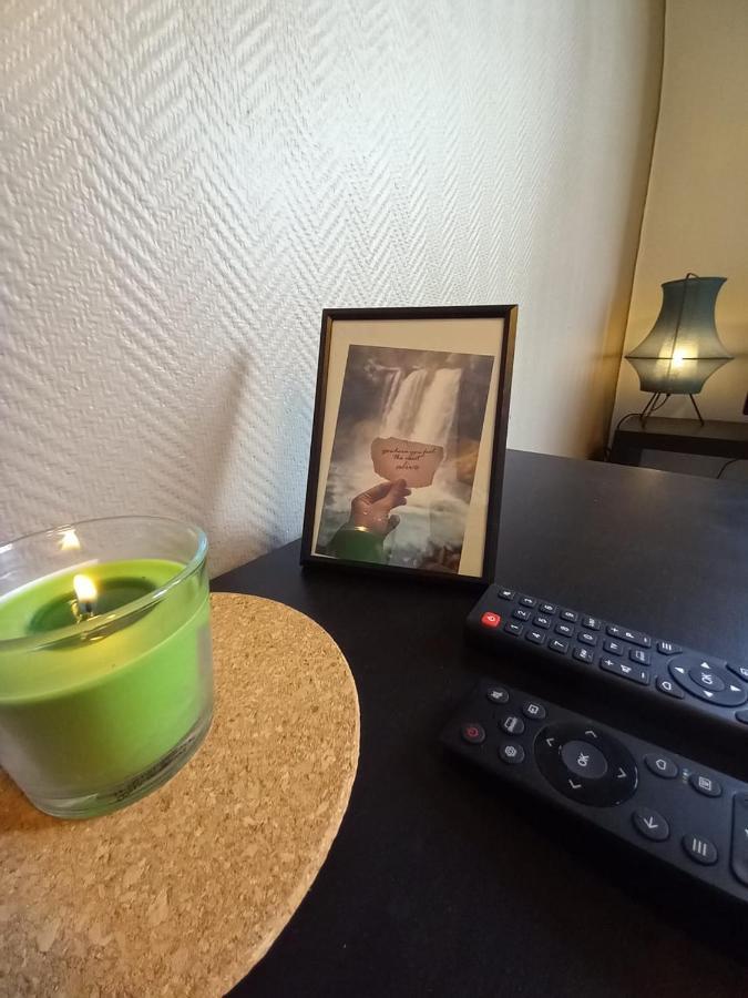 Appartement Cosy 5 Amiens Exteriör bild