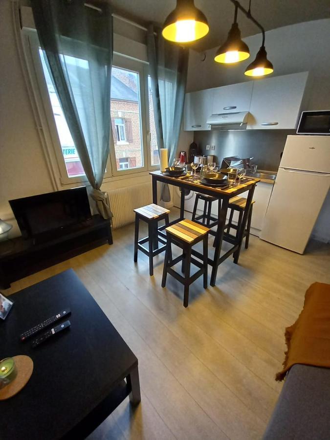 Appartement Cosy 5 Amiens Exteriör bild
