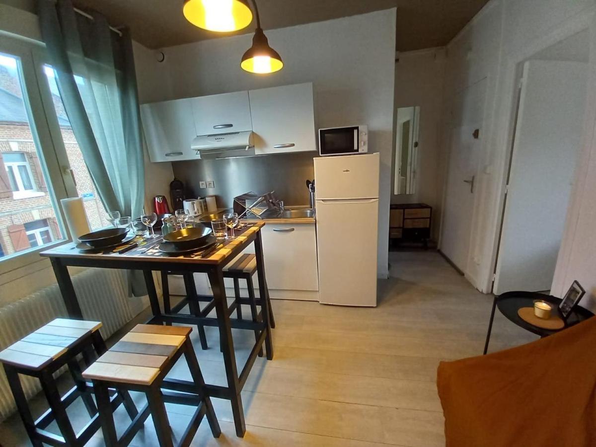 Appartement Cosy 5 Amiens Exteriör bild