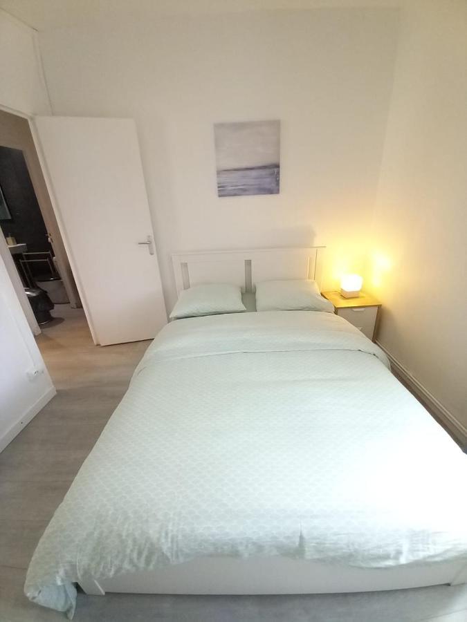 Appartement Cosy 5 Amiens Exteriör bild