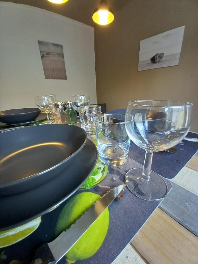Appartement Cosy 5 Amiens Exteriör bild