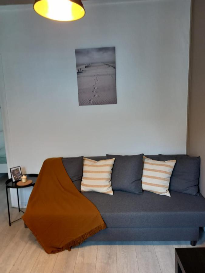 Appartement Cosy 5 Amiens Exteriör bild