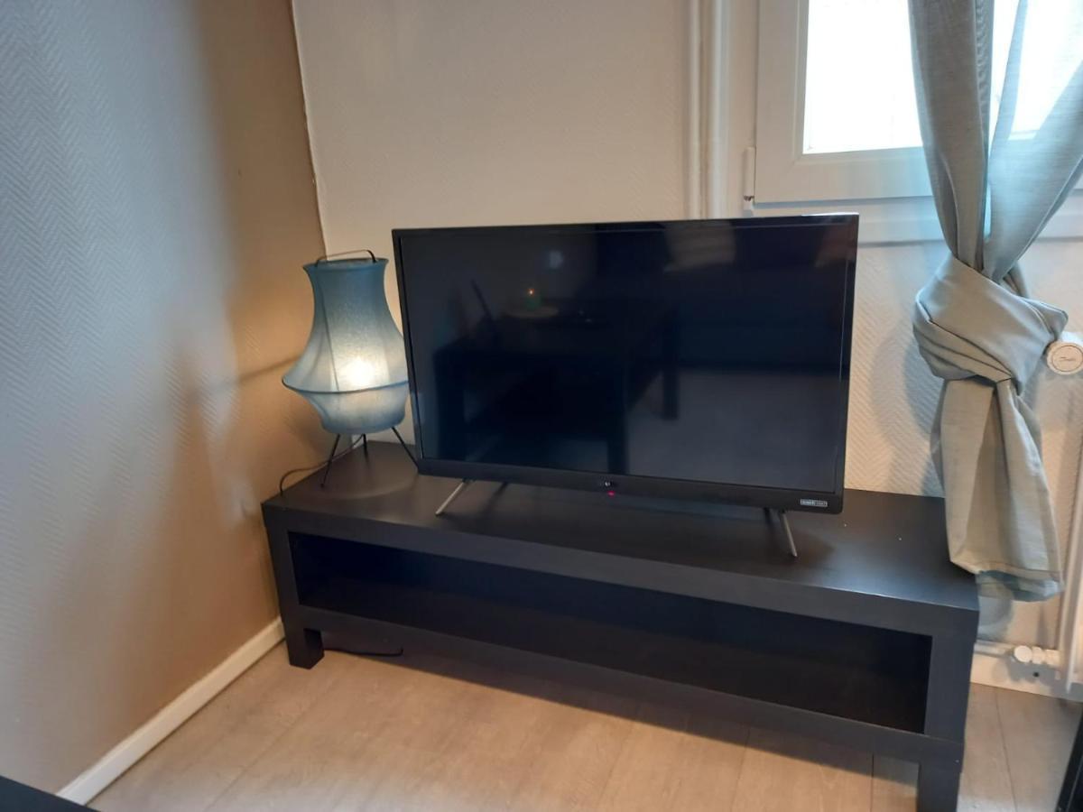 Appartement Cosy 5 Amiens Exteriör bild