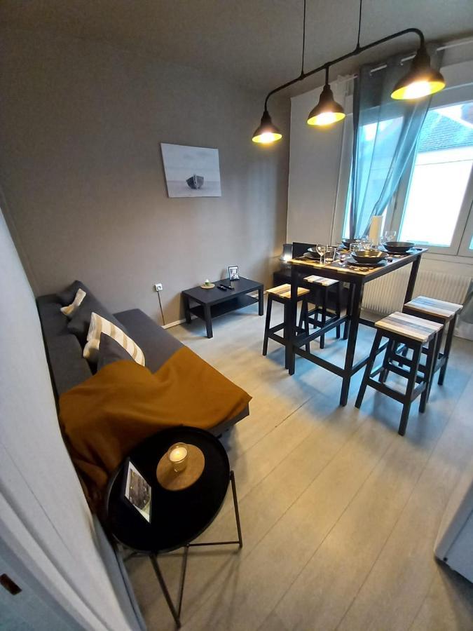 Appartement Cosy 5 Amiens Exteriör bild