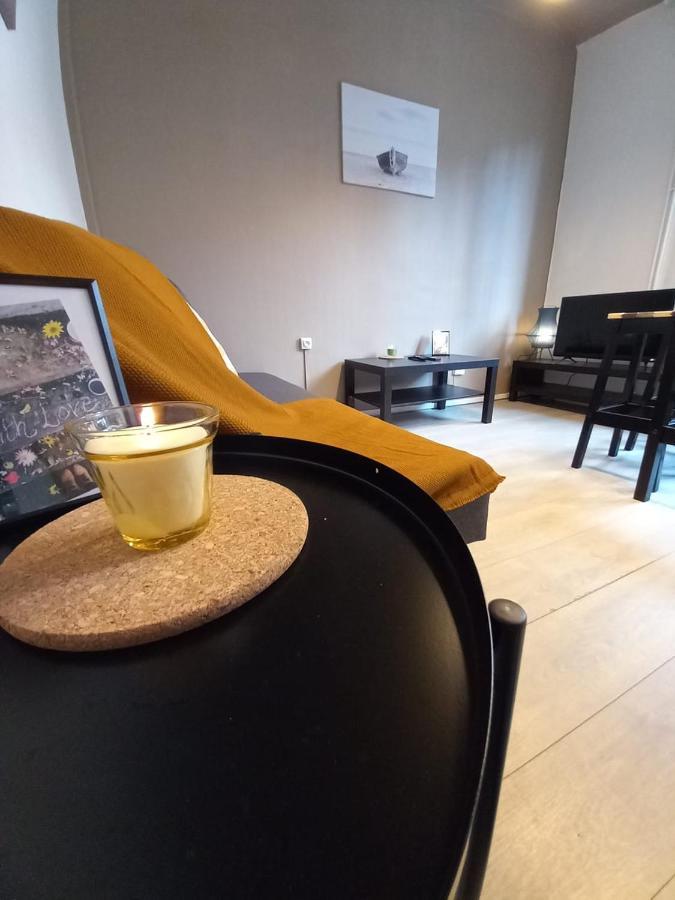 Appartement Cosy 5 Amiens Exteriör bild